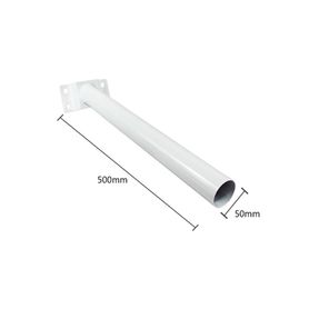 brazo de aluminio para luminario publico232230