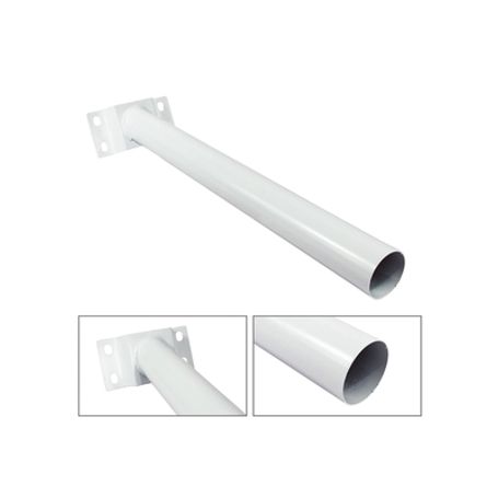Brazo De Aluminio Para Luminario Publico.