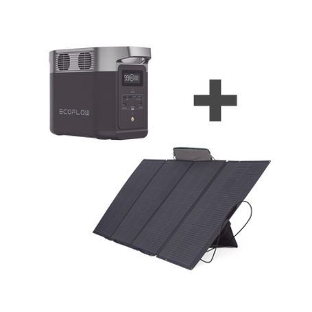 Kit De Estación De Energia Portátil 1024wh Panel Solar Flexible 400w Kit De Estación De Energia Portátil 1024wh Panel Solar Flexible 400w