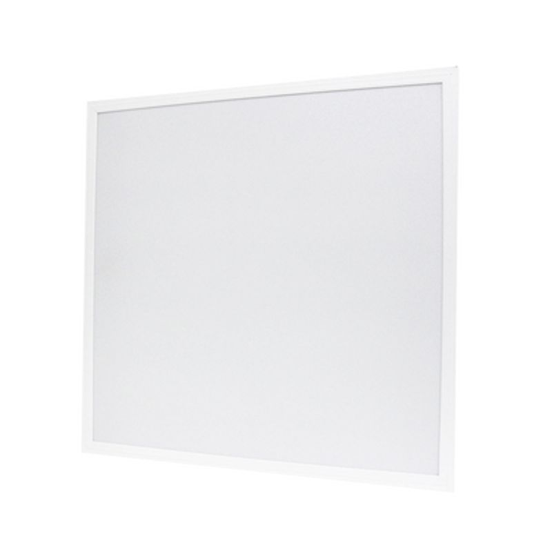 Panel Led / Luz Cálida 2 700 °k / Empotrado O Suspendido / 60 X 60 Cm /  40 W / 127 Vca60hz / Vida Útil De 50000 Horas / Ángulo 