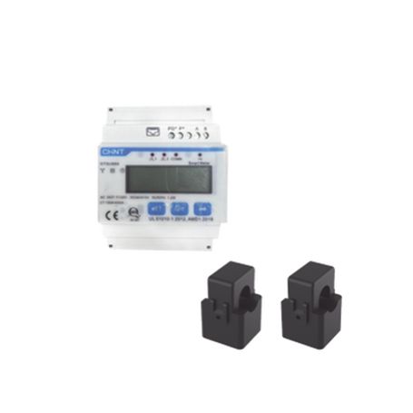 sistema de exportación y gestión de energia inteligente para inyección cero