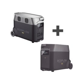 kit de estación de energia portátil 3600wh bateria externa 3600wh 7200wh