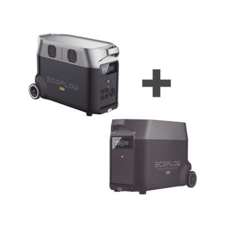 Kit De Estación De Energia Portátil 3600wh  Bateria Externa 3600wh (7200wh)