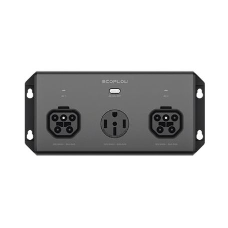 Hub Para Conectar 2 Efyj751pcsus En Paralelo 120/240 Vca 50a Máximo