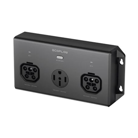 Hub Para Conectar 2 Efyj751pcsus En Paralelo 120/240 Vca 50a Máximo
