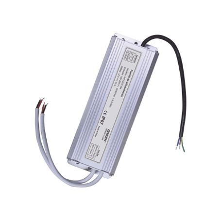 Fuente De Alimentacion Para Intemperie Waterproof 12 V  10 A