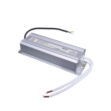 Fuente De Alimentacion Para Intemperie Waterproof 12 V  10 A