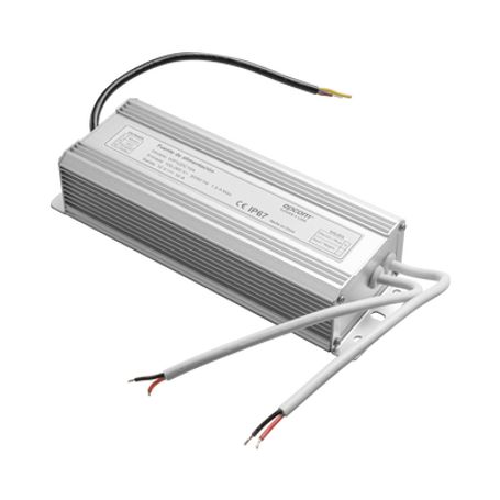 Fuente De Alimentacion Para Intemperie Waterproof 12 V  10 A