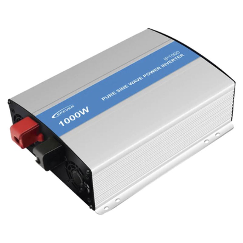 Inversor Ipower 1000 W Ent 12v Salida 120 Vca