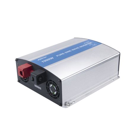 Inversor Ipower 1000 W Ent 12v Salida 120 Vca