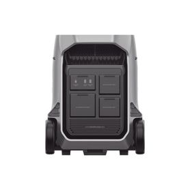 estación de energia portátil delta pro 4096wh litio lfp  5 ac 4000w 8000w pico  2 usbc 100w  capacidad para aumentar respaldo  