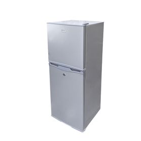 refrigerador combinado solar de 105l 37 ft3  1224v solución todo en uno para aplicaciones aisladas y eficiencia energética22626