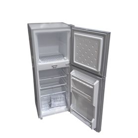 refrigerador combinado solar de 105l 37 ft3  1224v solución todo en uno para aplicaciones aisladas y eficiencia energética22626