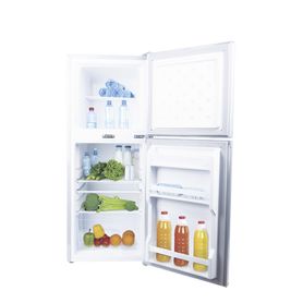 refrigerador combinado solar de 105l 37 ft3  1224v solución todo en uno para aplicaciones aisladas y eficiencia energética22626