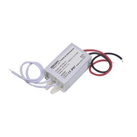 fuente de alimentantacion para intemperie waterproof 12 v  1 a229240