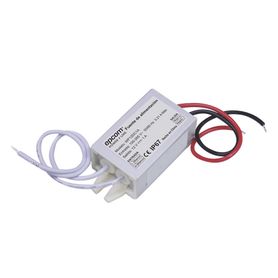 fuente de alimentantacion para intemperie waterproof 12 v  1 a229240