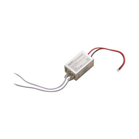 Fuente De Alimentantacion Para Intemperie Waterproof 12 V  1 A