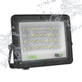 reflector tipo lupa 200 w  flujo luminoso 20 000 lm  110  240 vca 60hz  dimensiones 378 x 280 x 25mm  uso en exterior ip66