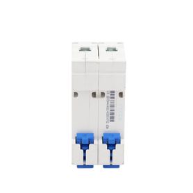 pastilla para riel din 2 polo 63 amp vca110415v 6ka catálogo nxb632pc63 serie nxb63230543