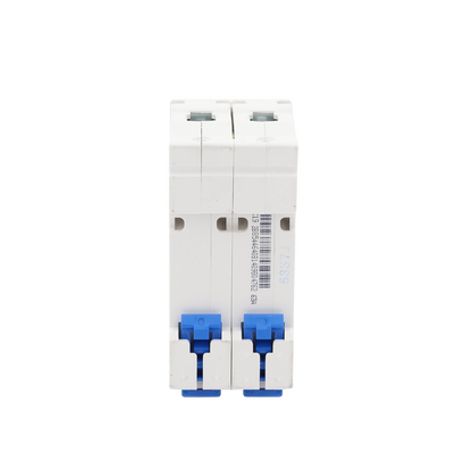 Pastilla Para Riel Din 2 Polo 63 Amp Vca110/415v 6ka Catálogo Nxb632pc63 Serie Nxb63.