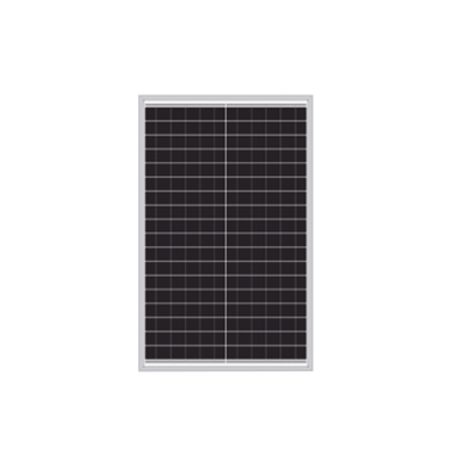 modulo solar alebrije 30 w 12 vcc monocristalino 36 celdas grado a