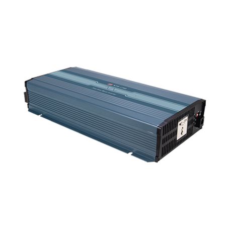 inversor de corriente de onda pura  entrada 12 vcd  salida 1500 w 110 vca 60 hz231934