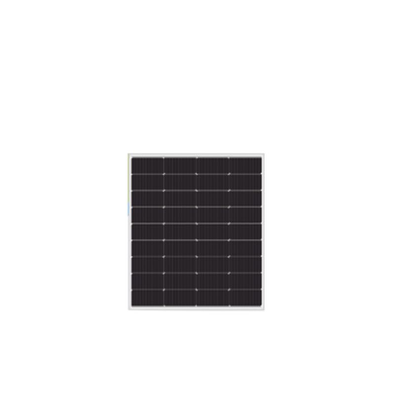 Modulo Solar Alebrije 130 W 12 Vcc Monocristalino 36 Celdas Grado A