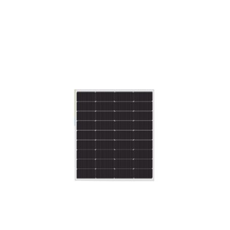 modulo solar alebrije 130 w 12 vcc monocristalino 36 celdas grado a