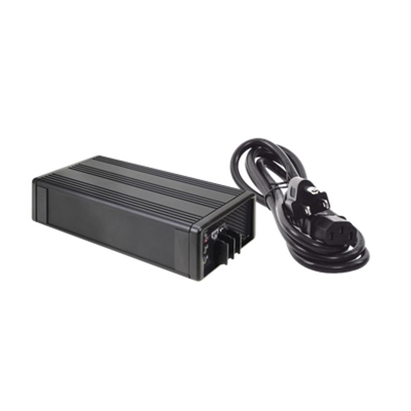 Cargador Para Baterias De Plomo Ácido Y Litio / 13.5a / 12v / Bancos De 55 A 180 Ah/ Con Cable De Alimentación 