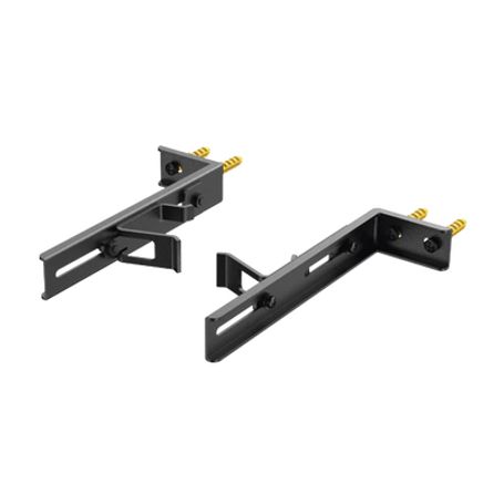bracket para anclaje a pared compatible con efdpu3bp o superior 3 o más baterias apiladas