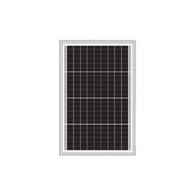 modulo solar alebrije 10w 12 vcc monocristalino 36 celdas grado a