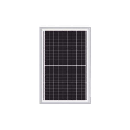 modulo solar alebrije 10w 12 vcc monocristalino 36 celdas grado a