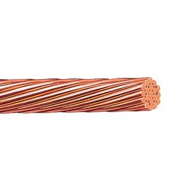 cable eléctrico de cobre desnudo calibre 20 awg 19 hilos 100 metros