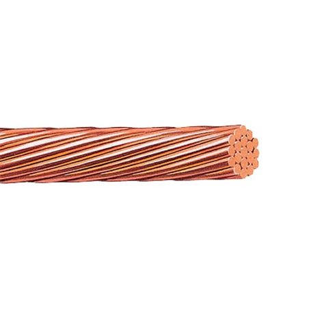 cable eléctrico de cobre desnudo calibre 20 awg 19 hilos 100 metros