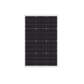 modulo solar alebrije 100 w 12 vcc monocristalino 36 celdas grado a