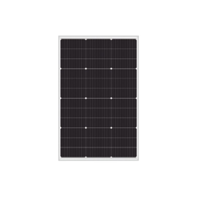 Modulo Solar Alebrije 100 W 12 Vcc Monocristalino 36 Celdas Grado A