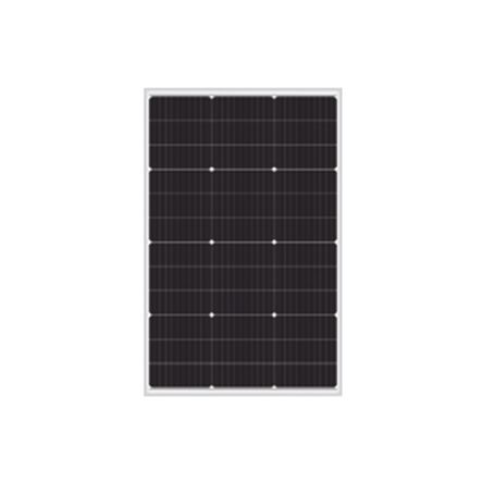 modulo solar alebrije 100 w 12 vcc monocristalino 36 celdas grado a