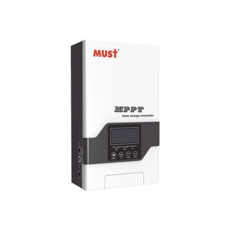 Controlador Solar Mppt 100a 12/24/36/48v Máximo Voltaje De Circuito Abierto Voc 245vcc Configurable Para Baterias De Litio