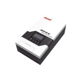 controlador solar mppt 100a 12243648v máximo voltaje de circuito abierto voc 245vcc configurable para baterias de litio231888