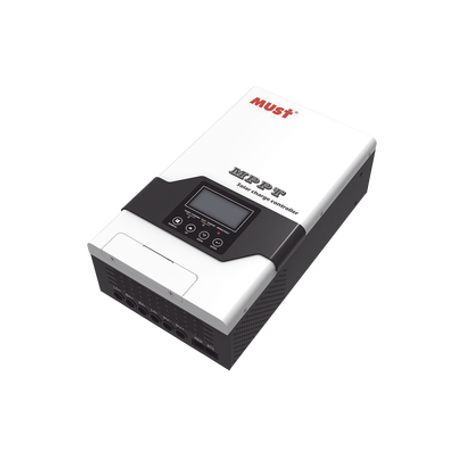 Controlador Solar Mppt 100a 12/24/36/48v Máximo Voltaje De Circuito Abierto Voc 245vcc Configurable Para Baterias De Litio