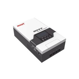 controlador solar mppt 100a 12243648v máximo voltaje de circuito abierto voc 245vcc configurable para baterias de litio231888