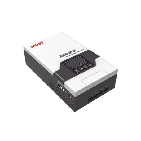 Controlador Solar Mppt 100a 12/24/36/48v Máximo Voltaje De Circuito Abierto Voc 245vcc Configurable Para Baterias De Litio