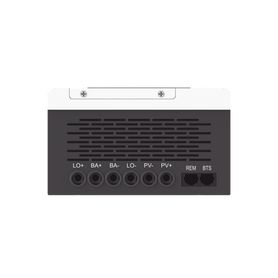 controlador solar mppt 100a 12243648v máximo voltaje de circuito abierto voc 245vcc configurable para baterias de litio231888