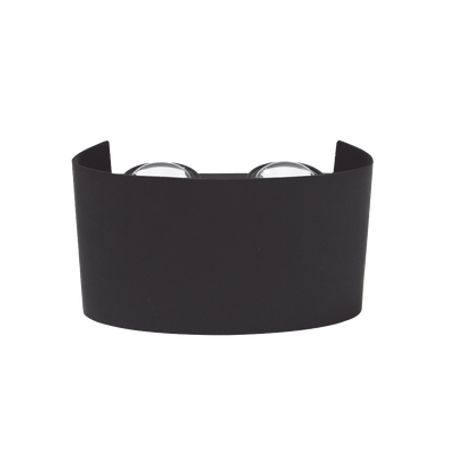 lámpara arbotante 4 w 220 lm  dimensiones 120 x 80 x 40 mm  85  265 vca 5060hz  luz cálida 2 700 k  uso en exterior ip 54233415