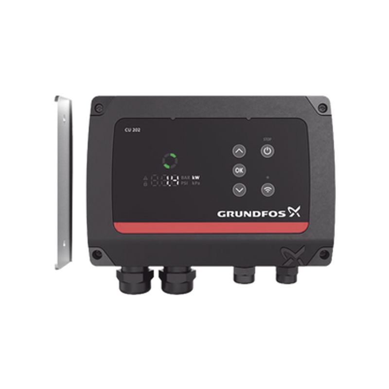 Unidad De Control Y Comunicación Para Bombas Sqflex