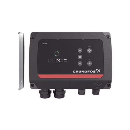 unidad de control y comunicación para bombas sqflex