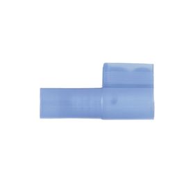 terminal de desconexión hembra panterm™ a 90º color azul nylon para cable 1416 awg 0250 x 0032  63 x 08mm230537