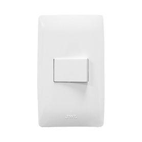 placa con interruptor sencillo  127 v60 hz 10 a  1 modulo232061