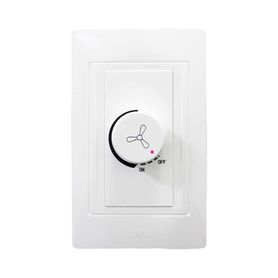 placa con dimmer rotativo para ventilador 300w 127 v 60 hz232060