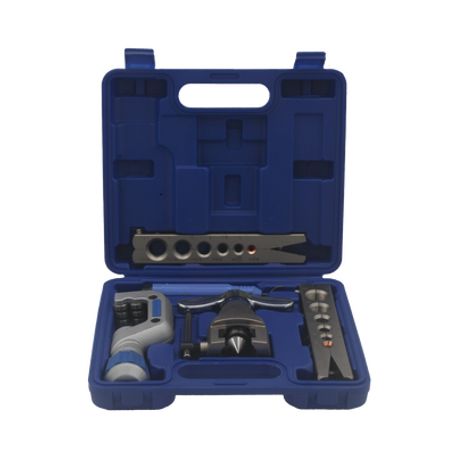 Kit De Herramienta De Abocardado / Para Aires Acondicionados / Para Diámetros De 1/4 5/16 3/8 1/2 5/8 Y 3/4